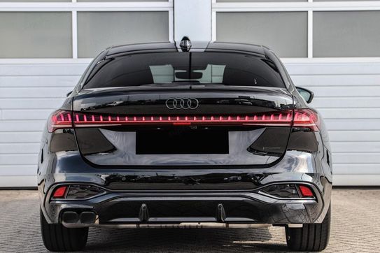 Audi A5 TDI quattro S line