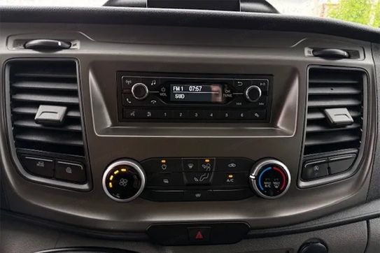 Ford Transit Zabudowa 8EP