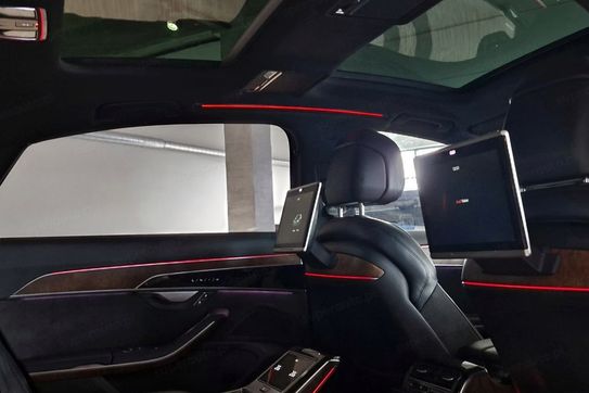 Audi A8 L 50 TDI quattro S Line