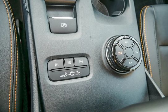 Ford Ranger Wildtrak X A10 4x4