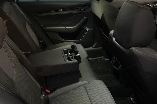 Skoda Octavia 1.5 TSI ACT Ambition