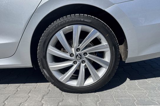 Skoda Octavia Style 2.0 TSI 4x4  DSG