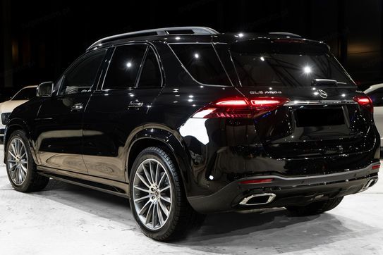 Mercedes GLE 450 d 4-Matic AMG Line