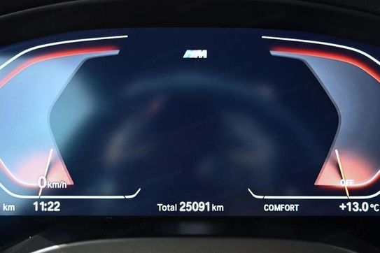BMW X4 xDrive20d mHEV M Sport sport-aut