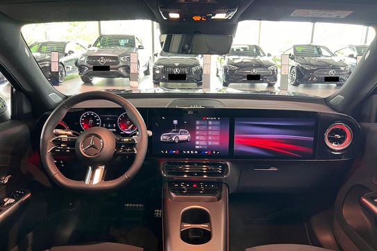 Mercedes GLB 220 4-Matic AMG Line