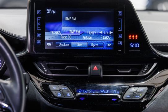 Toyota C-HR 1.8 Hybrid Premium