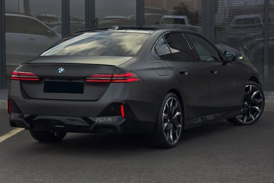 BMW Seria 5 540d xDrive M Sport