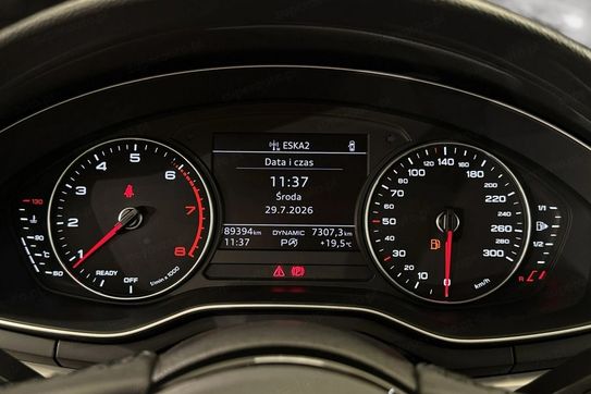 Audi A4 Avant 40 TFSI
