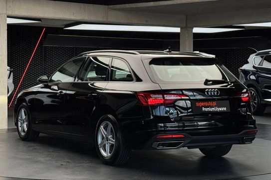 Audi A4 Avant 40 TDI quattro