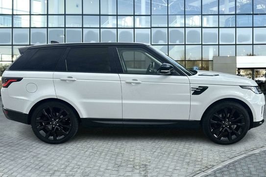 Land Rover Range Rover Sport Range Rover S 3.0 SD V6 HSE