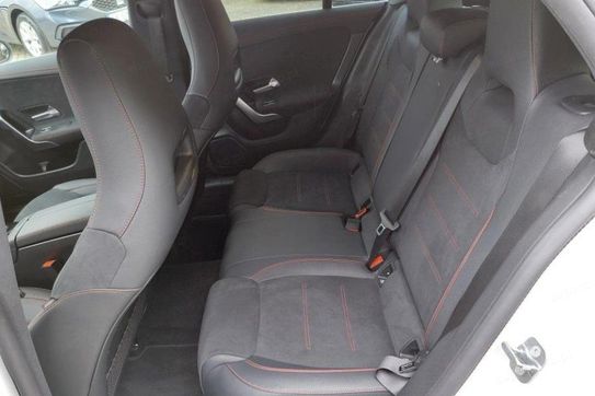 Mercedes CLA 200 d 4-Matic 8G-DCT