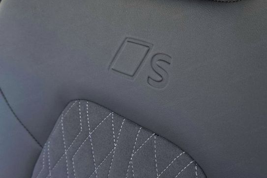 Audi A6 TDI quattro S line