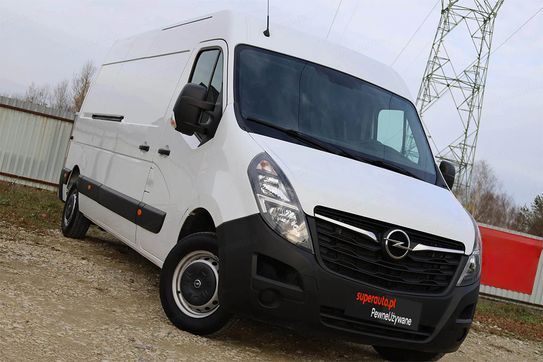 Opel Movano L3H2