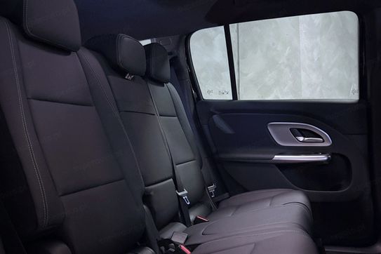Mercedes GLB 200 Progressive