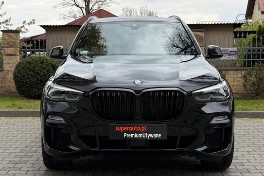 BMW X5 xDrive25d M Sport