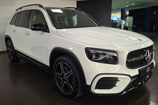 Mercedes GLB 200 AMG Line