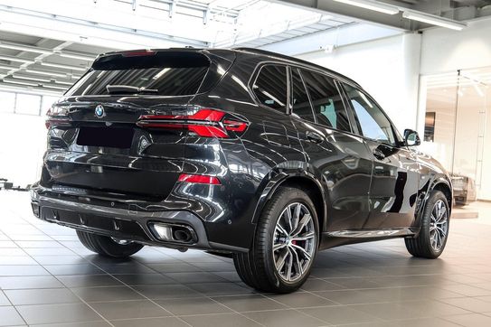 BMW X5 xDrive30d M Sport