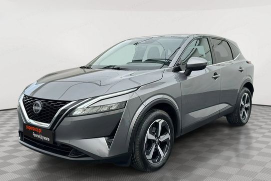 Nissan Qashqai 1.3 DIG-T  N-Connecta Xtronic