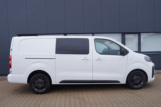 Fiat Scudo XL L2H1 Zabudowa Brygadowa Składana