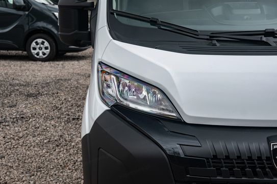 Peugeot Boxer Heavy L4H2 AT8