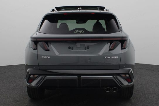 Hyundai Tucson 1.6 T-GDi HEV N-Line Ultimate 2WD aut