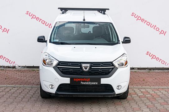 Dacia Dokker kombi