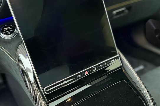 Mercedes AMG GT 63 4Matic+ Coupe