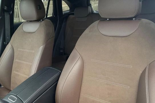 Mercedes GLA 200 AMG Line