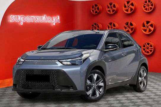 Toyota Aygo X Comfort 1.5 Hybrid Dynamic Force