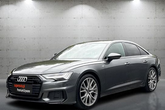 Audi A6 50 TDI mHEV quattro Sport Tiptronic