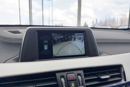 BMW X1 sDrive18i M Sport aut