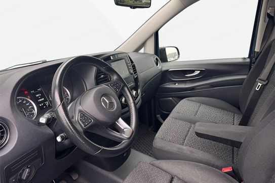 Mercedes Vito 116 CDI Długi 9G-Tronic