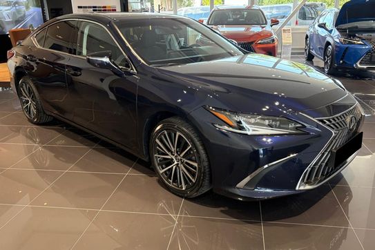 Lexus ES 300h Business Edition 2.5 E-CVT