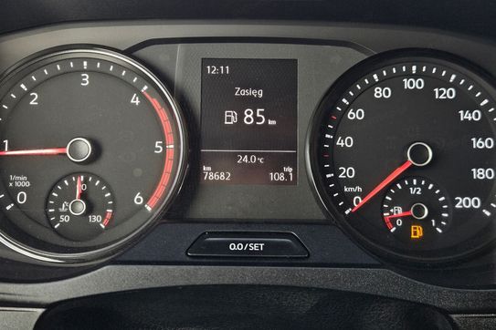 Volkswagen Crafter 35 TDI