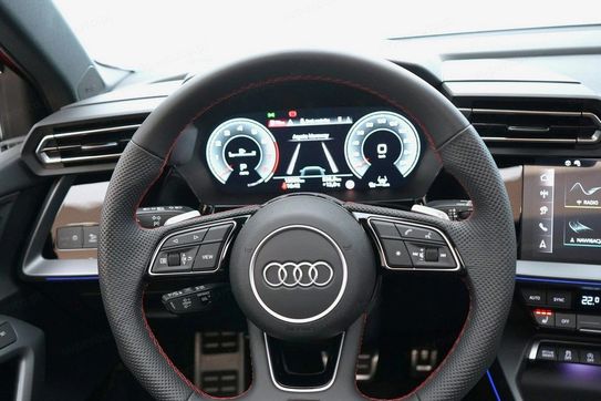 Audi A3 TFSI 150 kW S Line quattro S tronic