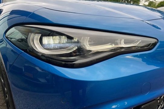 Alfa Romeo Giulia Turbo Veloce Q4