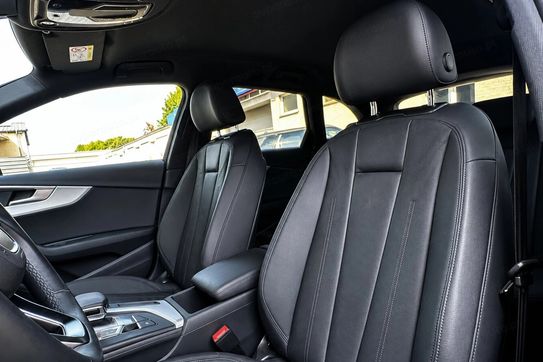 Audi A4 Allroad 45 TFSI mHEV Quattro S tronic