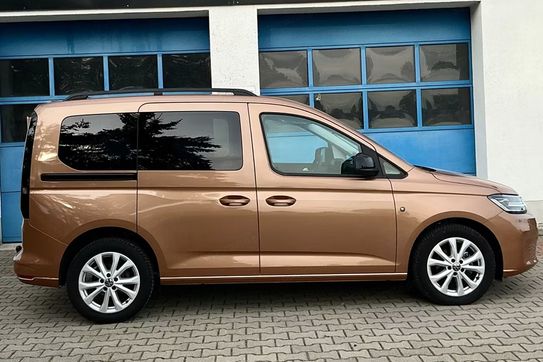 Volkswagen Caddy Kombi 2.0 TDI