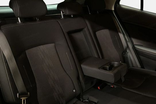 Kia Sportage 1.6 T-GDI 2WD DCT