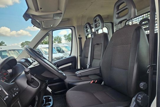 Peugeot Boxer H3-Power
