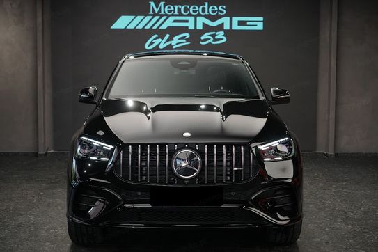 Mercedes GLE AMG Coupe 53 4-Matic+
