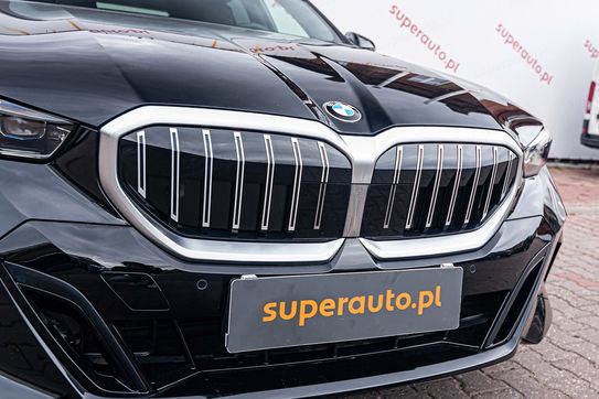 BMW Seria 5 Touring 520d xDrive M Sport