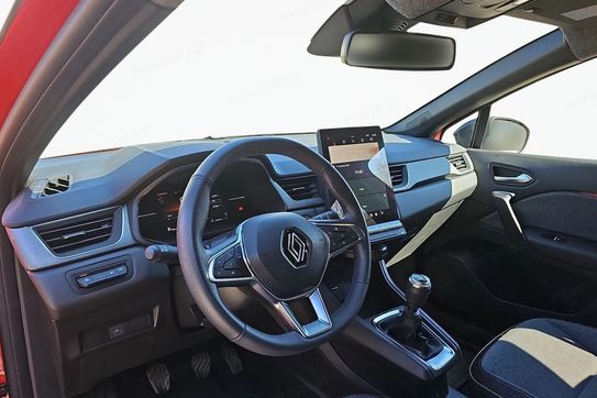 Renault Captur 1.0 TCe Techno