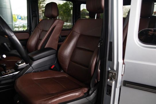Mercedes Klasa G 350 BlueTec 3.0
