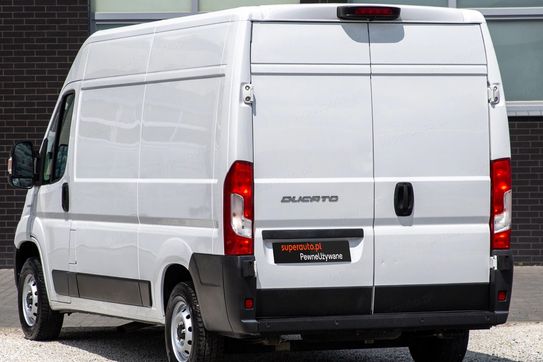 Fiat Ducato 2.3 Multijet L2H2 Professional