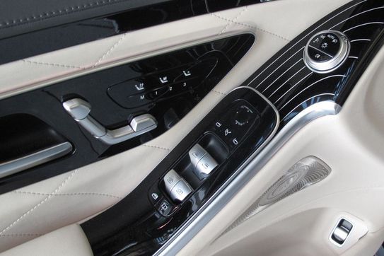 Mercedes Klasa S 450 d 4-Matic L AMG Line
