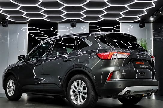 Ford Kuga 2.0 EcoBlue AWD Titanium aut