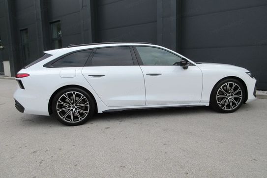 Audi A6 TDI quattro S line Avant