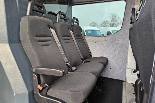 Iveco Daily 35S16 L3H2 Zabudowa brygadowa