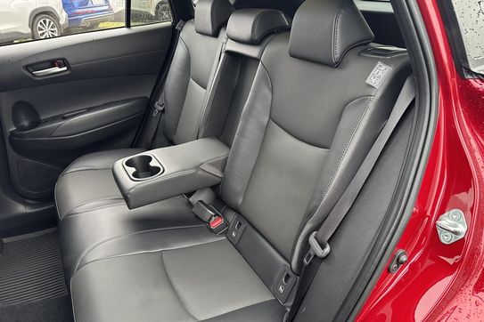 Toyota Corolla Cross 2.0 Hybrid Executive